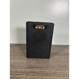 The Talking Bible - ESV Tested and Working Solar Power 0096-07-BB